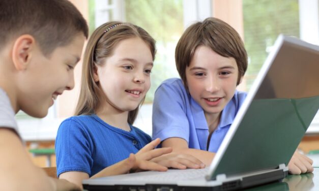 Cursuri de limba engleza online pentru copii? Afla unde se pot face si care sunt beneficiile lor!