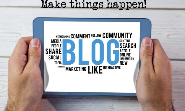 De ce fiecare afacere are nevoie de un blog?