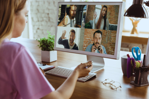 Home Office: Cum sa ai o echipa productiva lucrand de acasa?