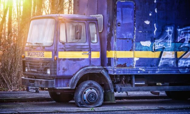 Intretinerea camionului. Este mai bine sa previi decat sa repari