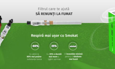 Smokat in Romania – reduce efectele nocive ale fumatului