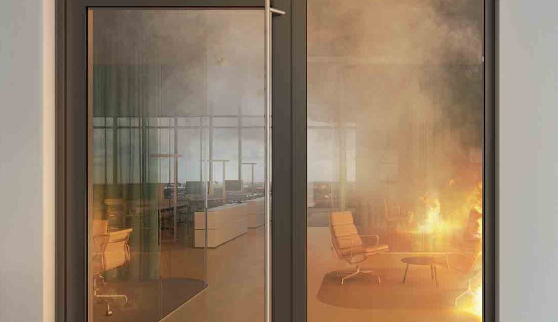 Protecția la foc se poate face ca la carte și în Romania