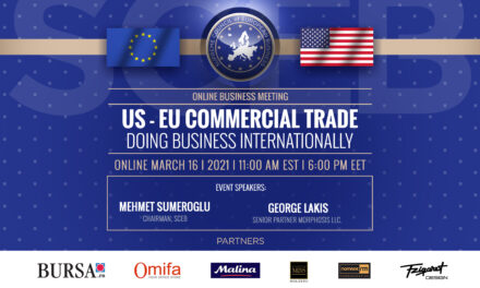Specificul comerțului internațional – un nou eveniment SCEB, 16 martie 2021