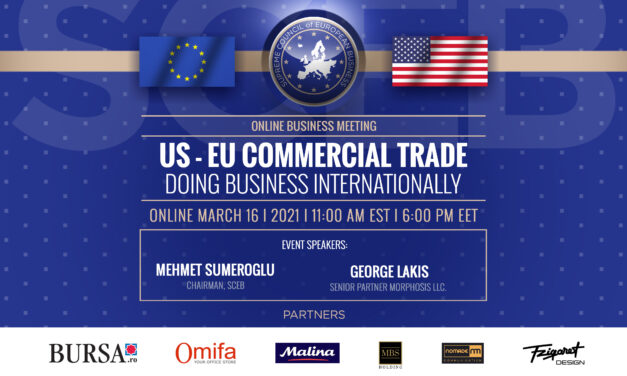 Specificul comerțului internațional – un nou eveniment SCEB, 16 martie 2021