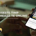 Stailer – programări la salon mai facile