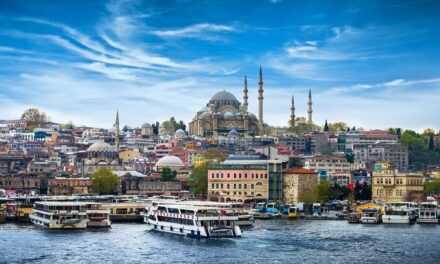 5 cele mai frumoase locuri din Turcia pe care merita sa le vizitezi