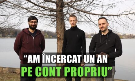 Despre Libertate.init, direct de la freelancerii care le-au trecut pragul