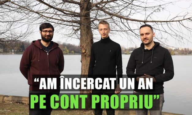 Despre Libertate.init, direct de la freelancerii care le-au trecut pragul