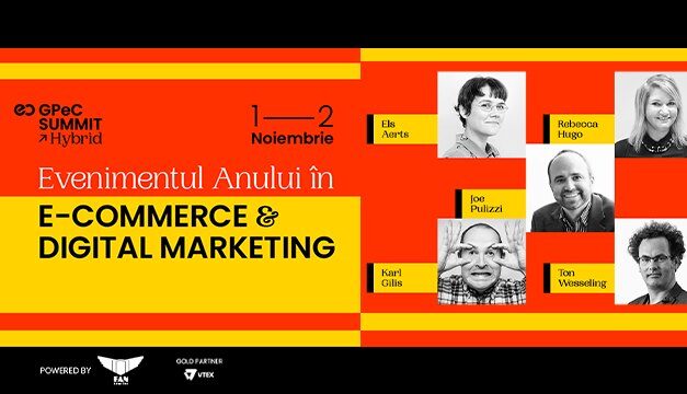 GPeC SUMMIT 1-2 Noiembrie
