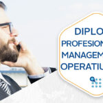 Diploma Profesionala in Managementul Operatiunilor, mai 2022 – CODECS