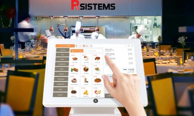 Rsistems ofera solutia optima pentru cei din industria Horeca