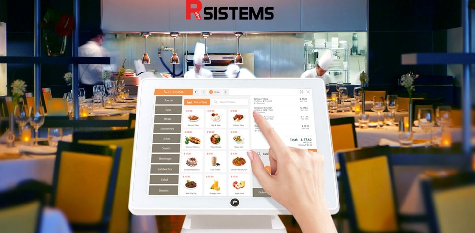 Rsistems ofera solutia optima pentru cei din industria Horeca