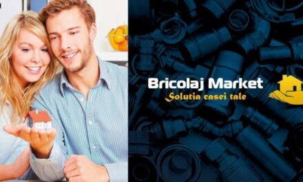 Bricolaj Market, magazinul ce vine cu produse indispensabile pentru casa ta