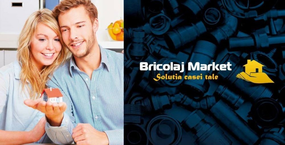 Bricolaj Market, magazinul ce vine cu produse indispensabile pentru casa ta