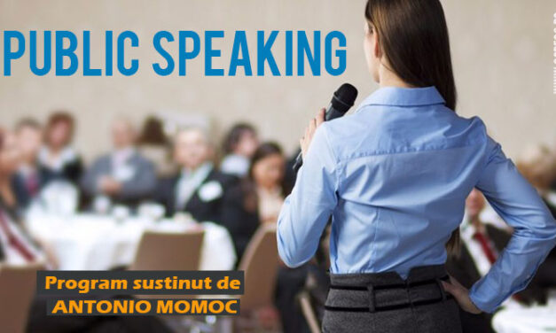 Curs Public Speaking, 7 februarie 2026, CODECS