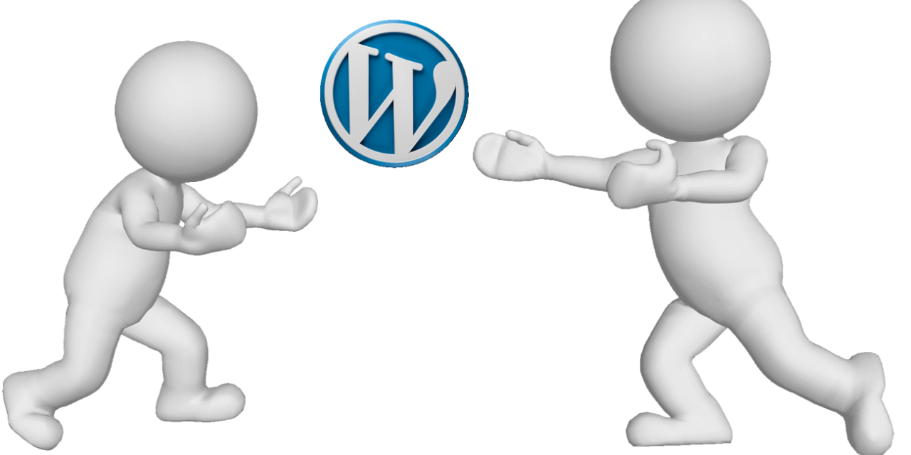 Ghid  de creare a unui site WordPress