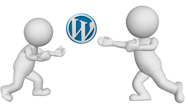 Ghid  de creare a unui site WordPress