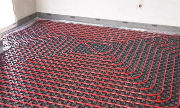 Vrei sa instalezi incalzire in pardoseala? Bricolaj Market are tot ce-ti trebuie