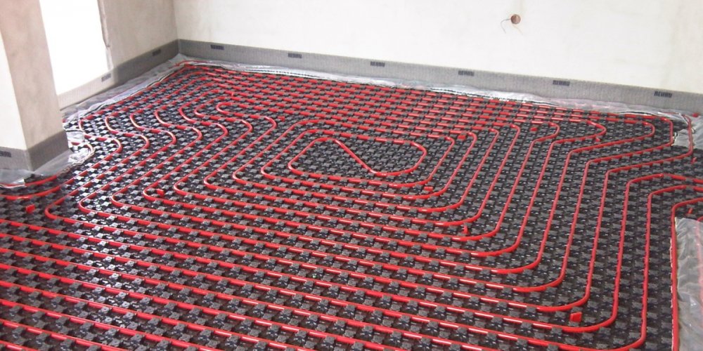 Vrei sa instalezi incalzire in pardoseala? Bricolaj Market are tot ce-ti trebuie