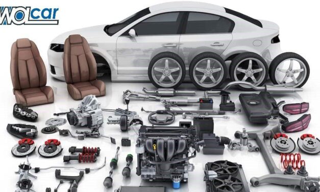 Wolcar – un centru de dezmembrari, zeci de piese pentru diverse vehicule auto