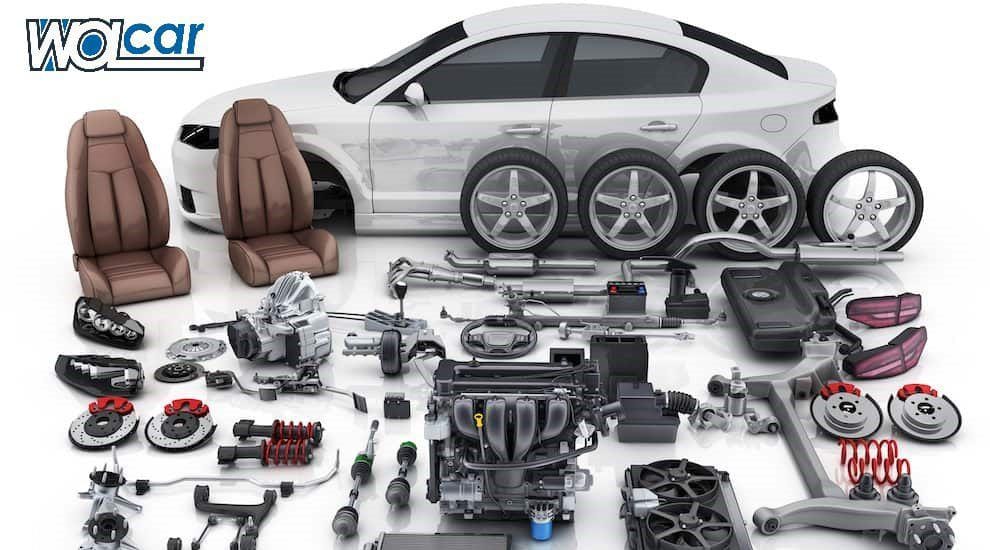 Wolcar – un centru de dezmembrari, zeci de piese pentru diverse vehicule auto
