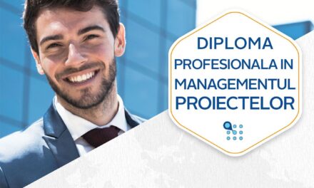 Diploma Profesionala in Managementul Proiectelor – martie – iunie 2022 CODECS