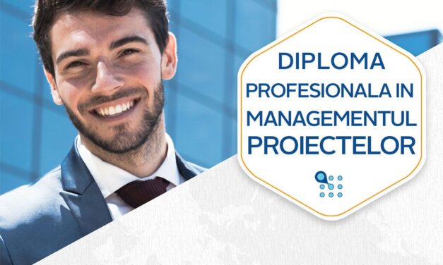 Diploma Profesionala in Managementul Proiectelor – martie – iunie 2022 CODECS