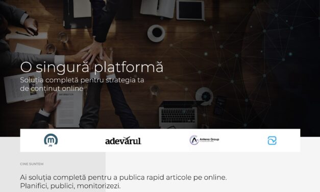 Publyo™ pregătește 2 noi funcționalități: content și publishing