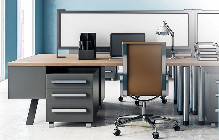 Reguli de baza pentru amenajarea unui birou functional