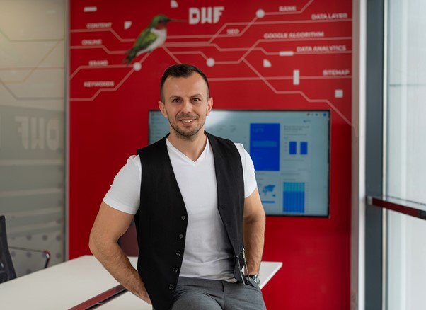 Eugen Predescu (ex-Canopy) vine la DWF pentru a dezvolta și conduce noua divizie de Paid Media a agenției