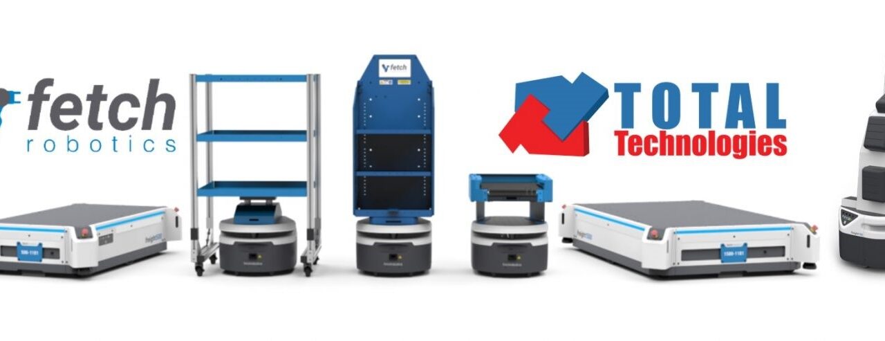 Ce tipuri de roboți puteți accesa de la Total Technologies – Partener oficial Fetch Robotics?