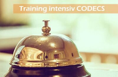 Curs Relatii cu Clientii, CODECS – 10-11 septembrie 2022