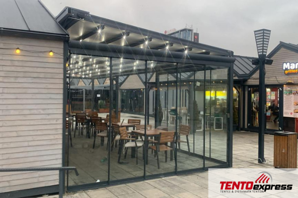 La Tentoexpress gasesti pergole retractabile premium la cel mai bun pret!