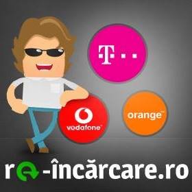 Operatorii de telefonie mobila, la indemana ta, prin re-incarcare.ro
