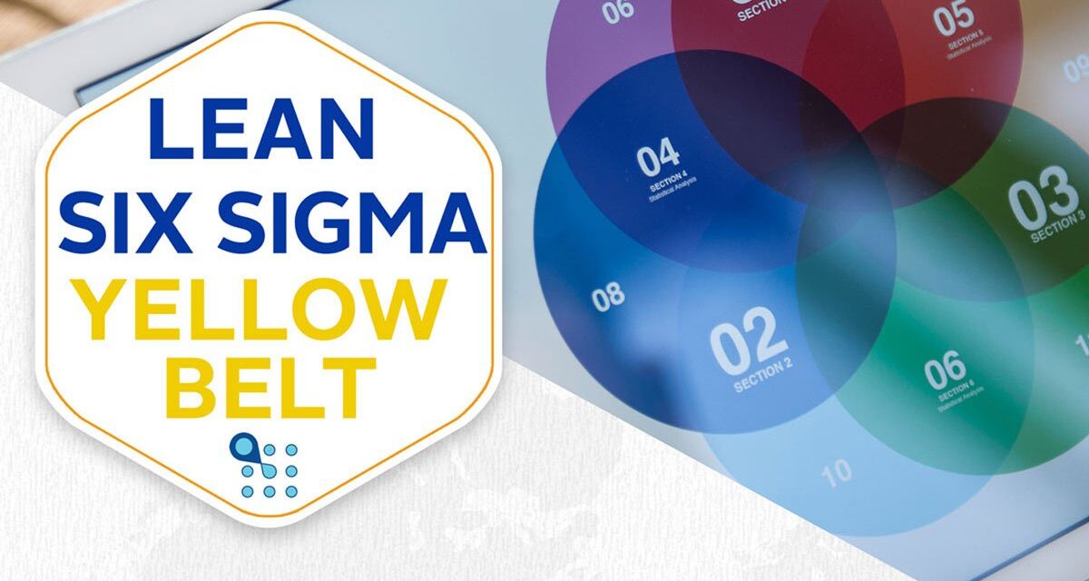 WORKSHOP GRATUIT | DE CE INCA LEAN SIX SIGMA ? 07 Iunie 2022