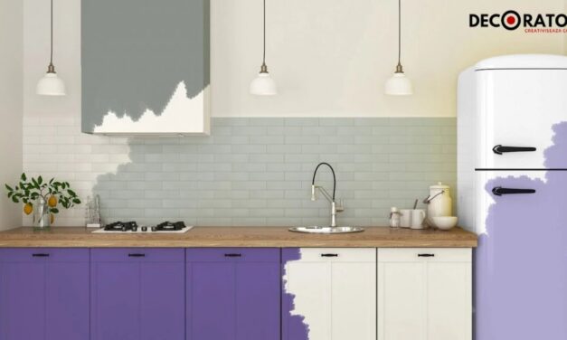 Da culoare casei tale cu Decorator Shop!