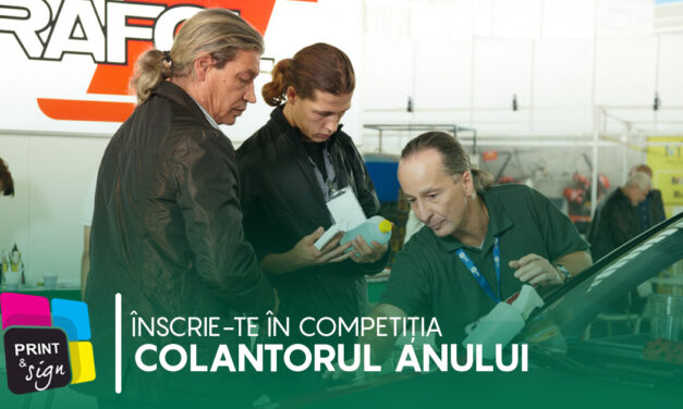Algernon te cheamă alături la Târgul PRINT&SIGN 2022