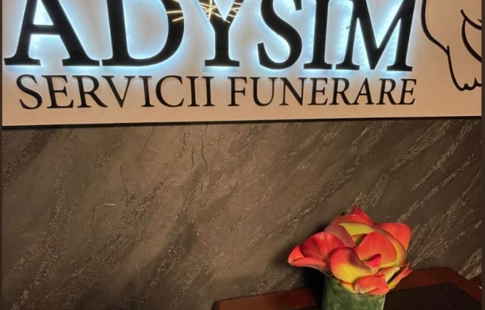 Adysim – alege servicii funerare in Colentina