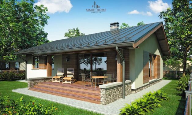 Smart Home Concept propune proiecte case București