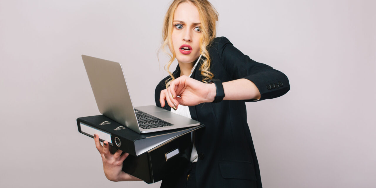 Time management și metoda important-urgent