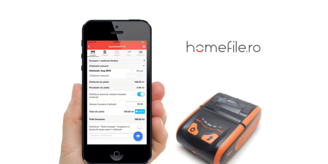 Homefile facilitează zilnic munca a mii de asociații de proprietari – Avantajele aplicației prezente în peste 30 de orașe