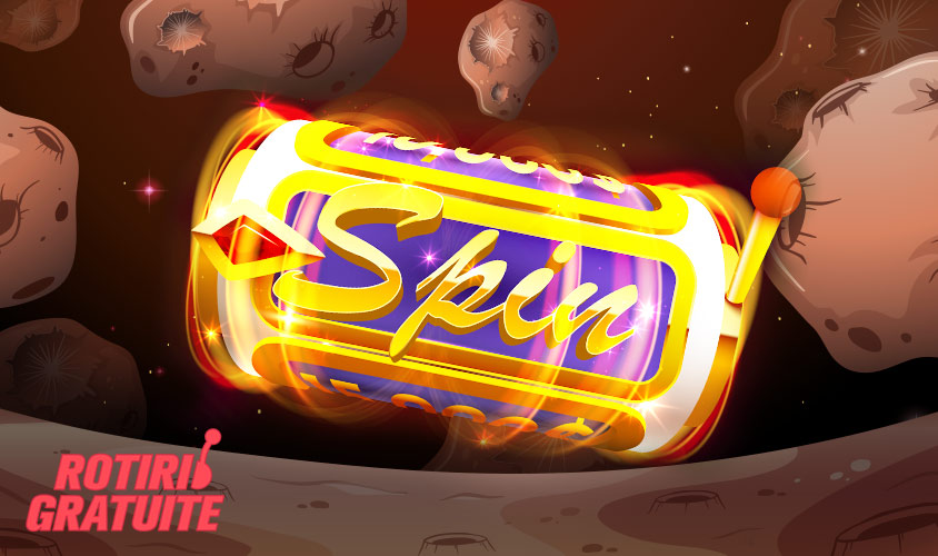 Cele mai bune sloturi cu tematică spațială!