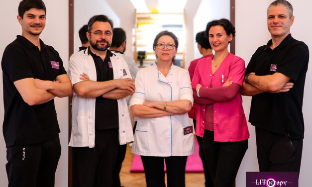 LITherapy® – o echipă medicală profesionistă, cu o experiență de peste 10 ani în tratarea durerilor de spate & articulații