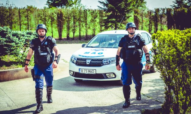 TOP 4 moduri in care o firma de paza din Bucuresti iti protejeaza magazinul in timpul sezonului reducerilor