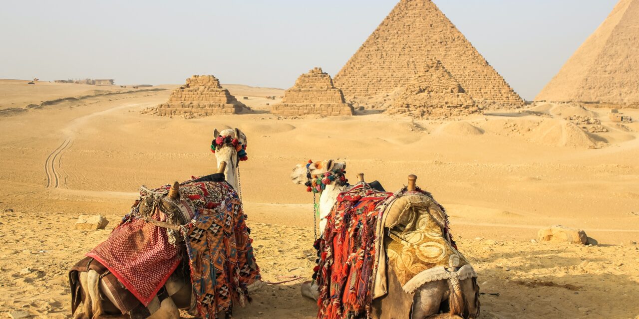 Top 7 destinatii de vacanta in Egipt