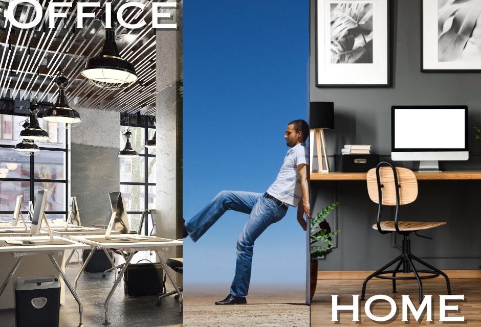 Pro și Contra: Work from home sau de la birou