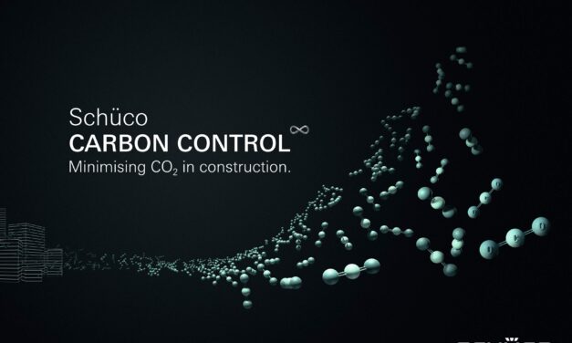 Alukönigstahl prezintă Schüco Carbon Control – soluții actuale pentru reducerea amprentei de CO2 a construcțiilor