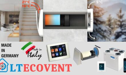 Afla de Altecovent si vezi aici recuperatoare de caldura in care poti investi de indata