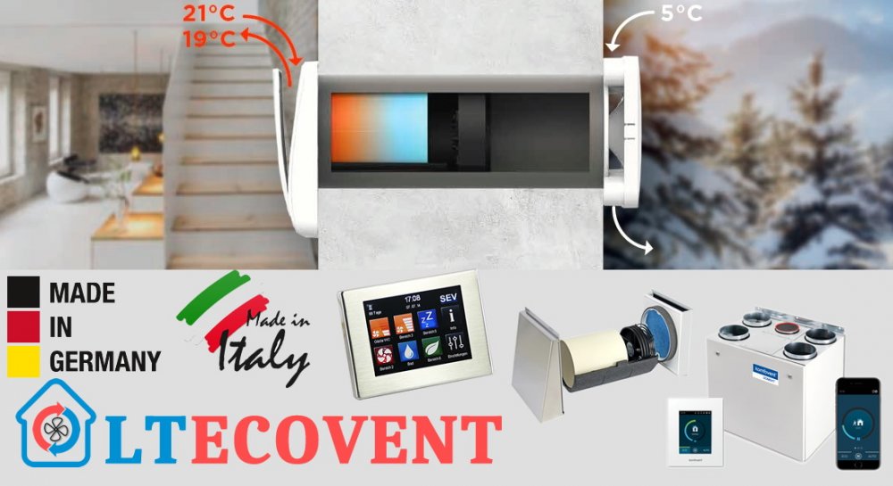 Afla de Altecovent si vezi aici recuperatoare de caldura in care poti investi de indata