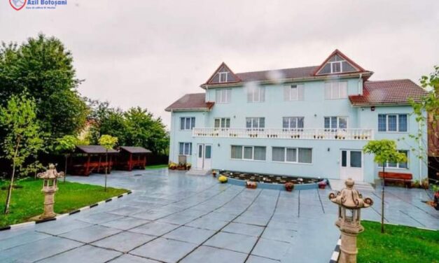 Afla din acest articol de AzilBotosani, o solutie ideala pentru cei varstnici